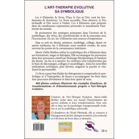 L'art-thérapie évolutive - Sa symbolique - Les symboles majeurs et les 4 éléments