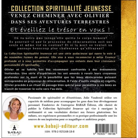 Olivier et la réincarnation Tome 4