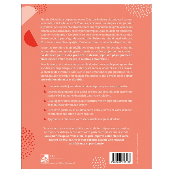 Le couple plus fort que la douleur ! Construire une relation positive et saine malgré les douleurs chroniques