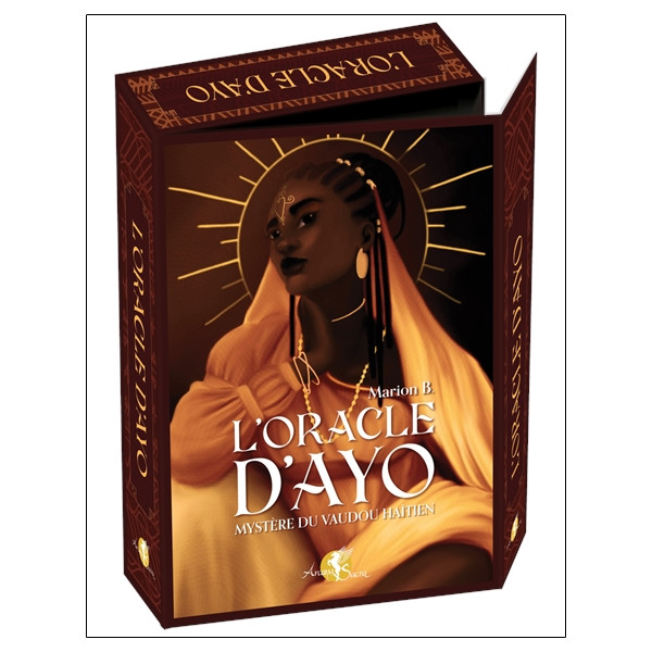 L'Oracle d'Ayo - Mystère du vaudou haïtien - Coffret