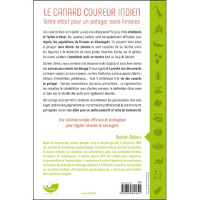 Le Canard coureur indien - Votre atout pour un potager sans limaces