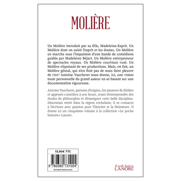 L'esprit de Molière