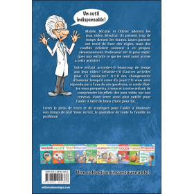 Les effets des jeux vidéo racontés aux enfants