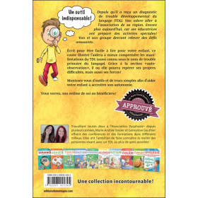Le Trouble Développemental du Langage (dysphasie) raconté aux enfants