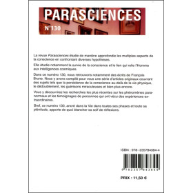 Parasciences n°130