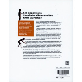 Les apparitions mondiales d'humanoïdes