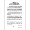 Vitamine D - Source d'éternelle jeunesse ?