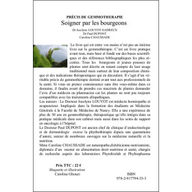 Soigner par les bourgeons - Fondements scientifiques