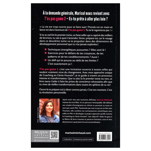 T'es pas game 2 - Le prochain niveau