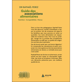 Guide des associations alimentaires - Nutrition - Compatibilités - Menus