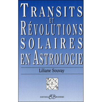 Transits et Révolutions Solaires en Astrologie