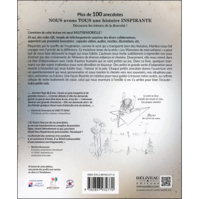 Nous avons tous une histoire inspirante - Plus de 100 anecdotes