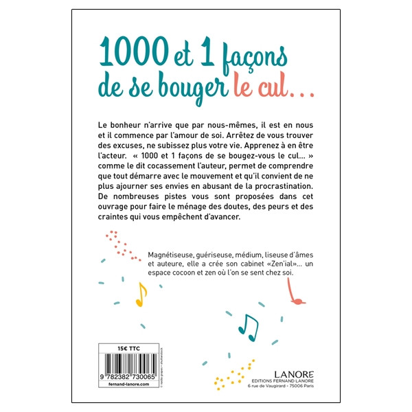 1000 et 1 façons de se  bouger le cul