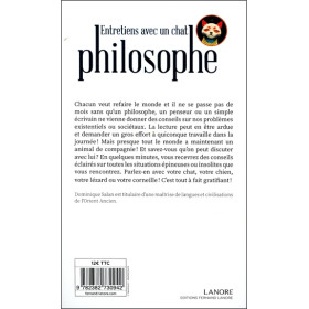 Entretiens avec un chat philosophe