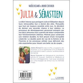 Vers la plénitude du couple - Julia & Sébastien Tome 3