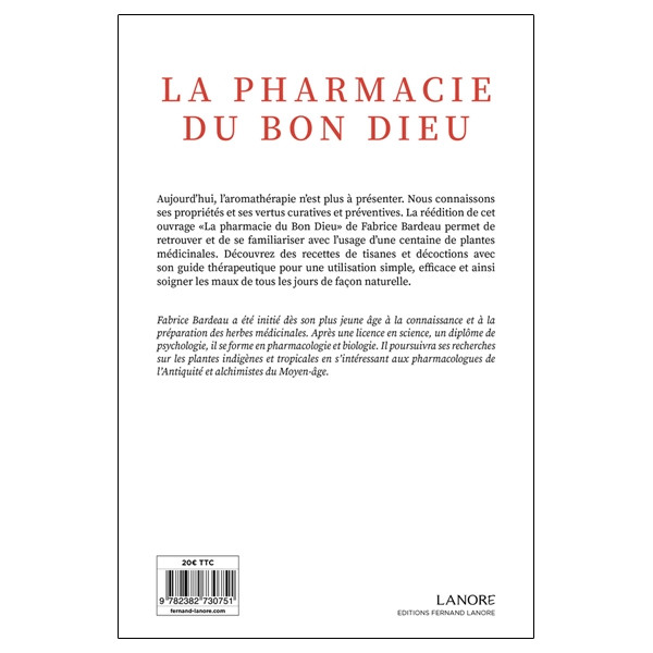 La pharmacie du Bon Dieu