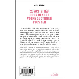 20 activités pour rendre votre quotidien plus zen - Guide de bien-être