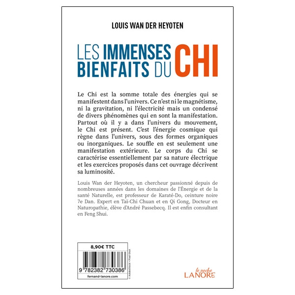 Les immenses bienfaits du Chi - Comment utiliser l'énergie pour une vie meilleure