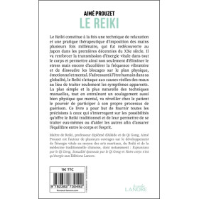 Le Reiki - Une énergie vitale transmise par les mains - Méthode traditionnelle japonaise de soins