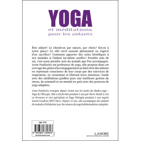 Yoga et méditations  pour les aidants