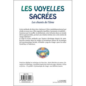 Les voyelles sacrées - Les chants de l'âme - Les sons pour l'harmonisation de l'être