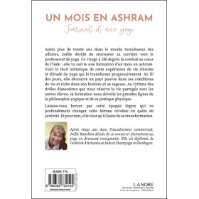 Un mois en Ashram - Journal d'une yogi