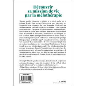 Découvrir sa mission de vie par la mélothérapie