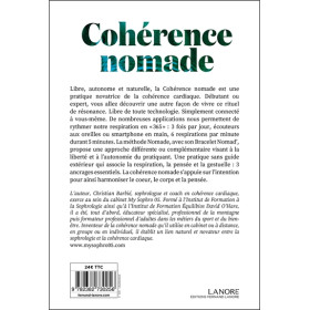Cohérence nomade - Vers une cohérence cardiaque libre, autonome et naturelle
