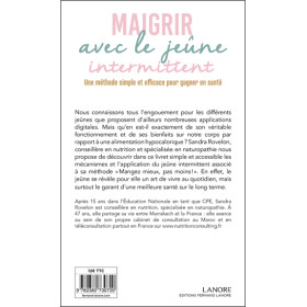 Maigrir avec le jeûne intermittent - Une méthode simple et efficace pour gagner en santé