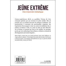 Jeûne extrême - Une traversée initiatique