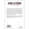 Jeûne extrême - Une traversée initiatique