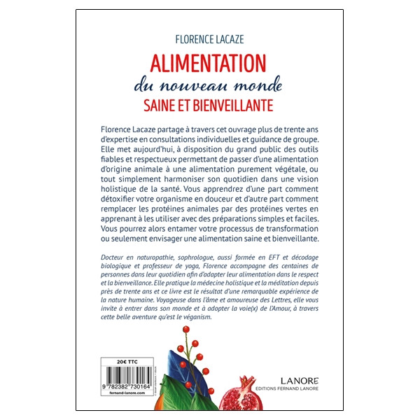 Alimentation du nouveau monde saine et bienveillante - Passez aux protéines vertes !