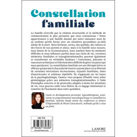 Constellation familiale - Une plongée dans l'âme familiale pour trouver sa juste place