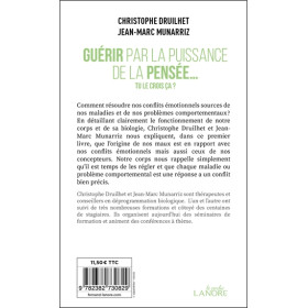 Guérir par la puissance de la pensée... Tu le crois ça ?