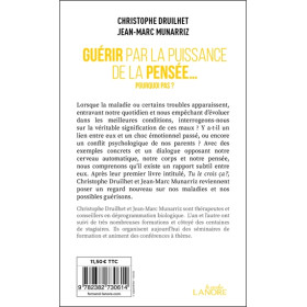 Guérir par la puissance de la pensée...  Pourquoi pas ?