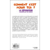 Comment c'est pour toi ? La séparation racontée par les enfants