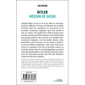 Hitler - Médium de satan