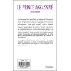 Le prince assassiné - Duc d'Enghien