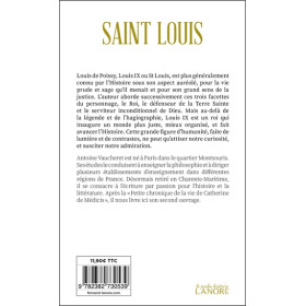 Saint Louis - Louis de Poissy