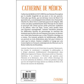 Catherine de Médicis - Petites chroniques