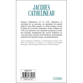 Jacques Cathelineau - Premier Généralissime de l'Armée Catholique et Royale