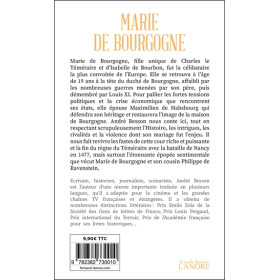 Marie de Bourgogne - La princesse aux chaînes