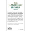 Vers la connaissance et l'amour - Précis d'éveil