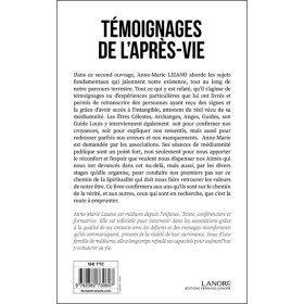 Témoignages de l'après-vie - Au-delà de la mort