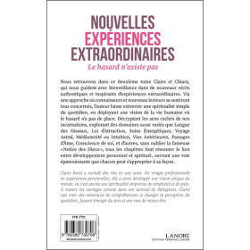 Nouvelles expériences extraordinaires - Le hasard n'existe pas