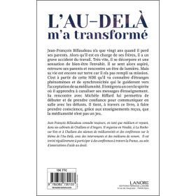 L'au-delà m'a transformé