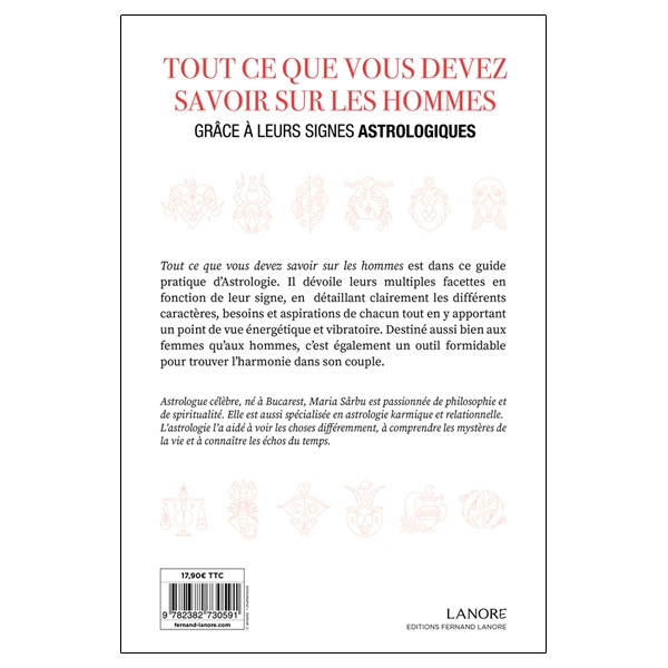 Tout ce que vous devez savoir sur les hommes - Grâce à leurs signes astrologiques