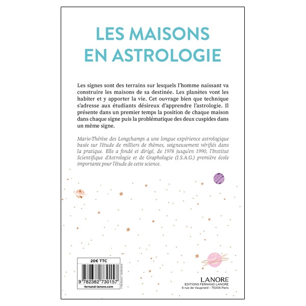Les maisons en astrologie