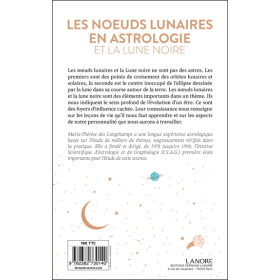 Les nuds lunaires en astrologie et la lune noire