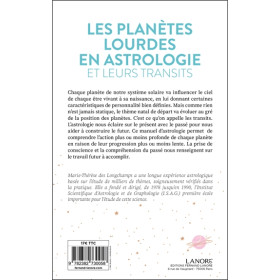 Les planètes lourdes en astrologie et leurs transits